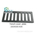 Cover Lumbung Komposit Gully Drain Cover